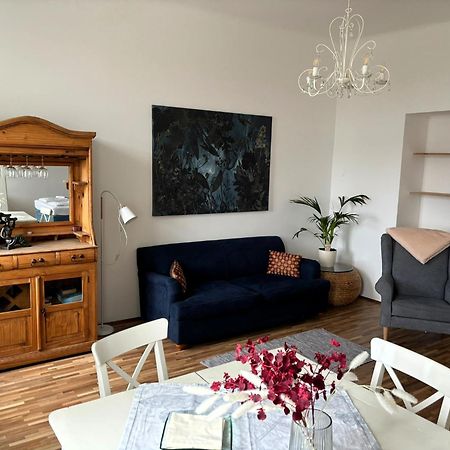 Casa Nostra - Sonnige Wohnung Direkt Am Augarten Wien Ngoại thất bức ảnh