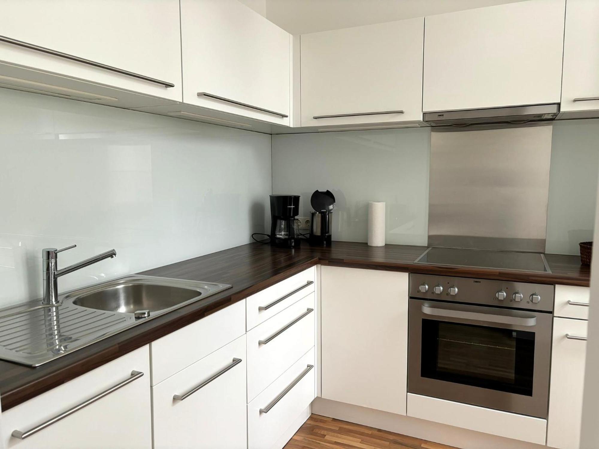 Casa Nostra - Sonnige Wohnung Direkt Am Augarten Wien Ngoại thất bức ảnh