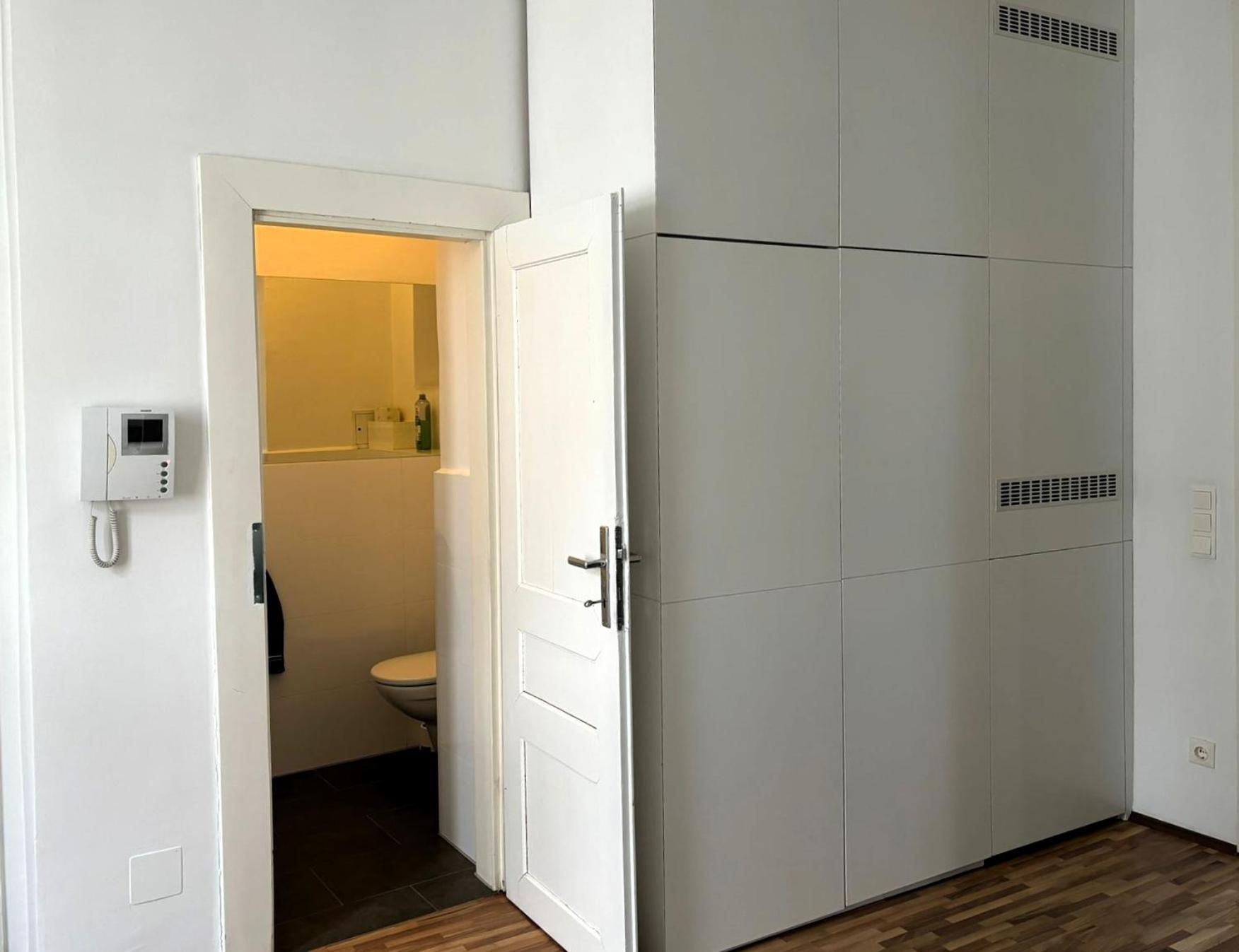 Casa Nostra - Sonnige Wohnung Direkt Am Augarten Wien Ngoại thất bức ảnh