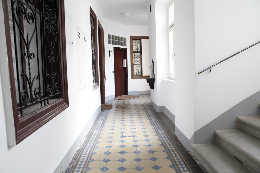 Casa Nostra - Sonnige Wohnung Direkt Am Augarten Wien Ngoại thất bức ảnh